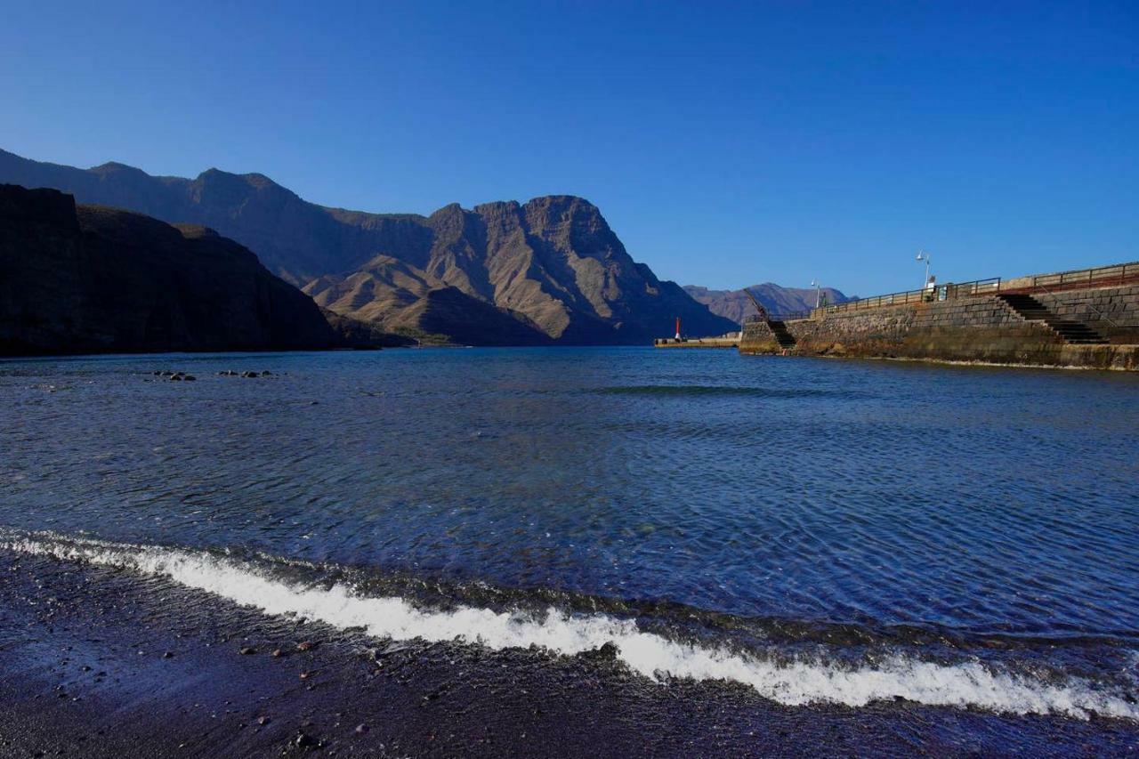Elisabeth Vacacional La Palmita Agaete (Gran Canaria) Exterior foto