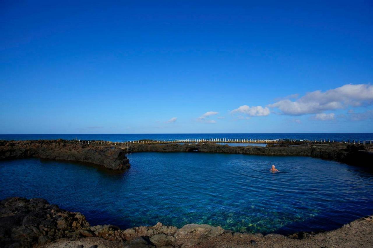 Elisabeth Vacacional La Palmita Agaete (Gran Canaria) Exterior foto