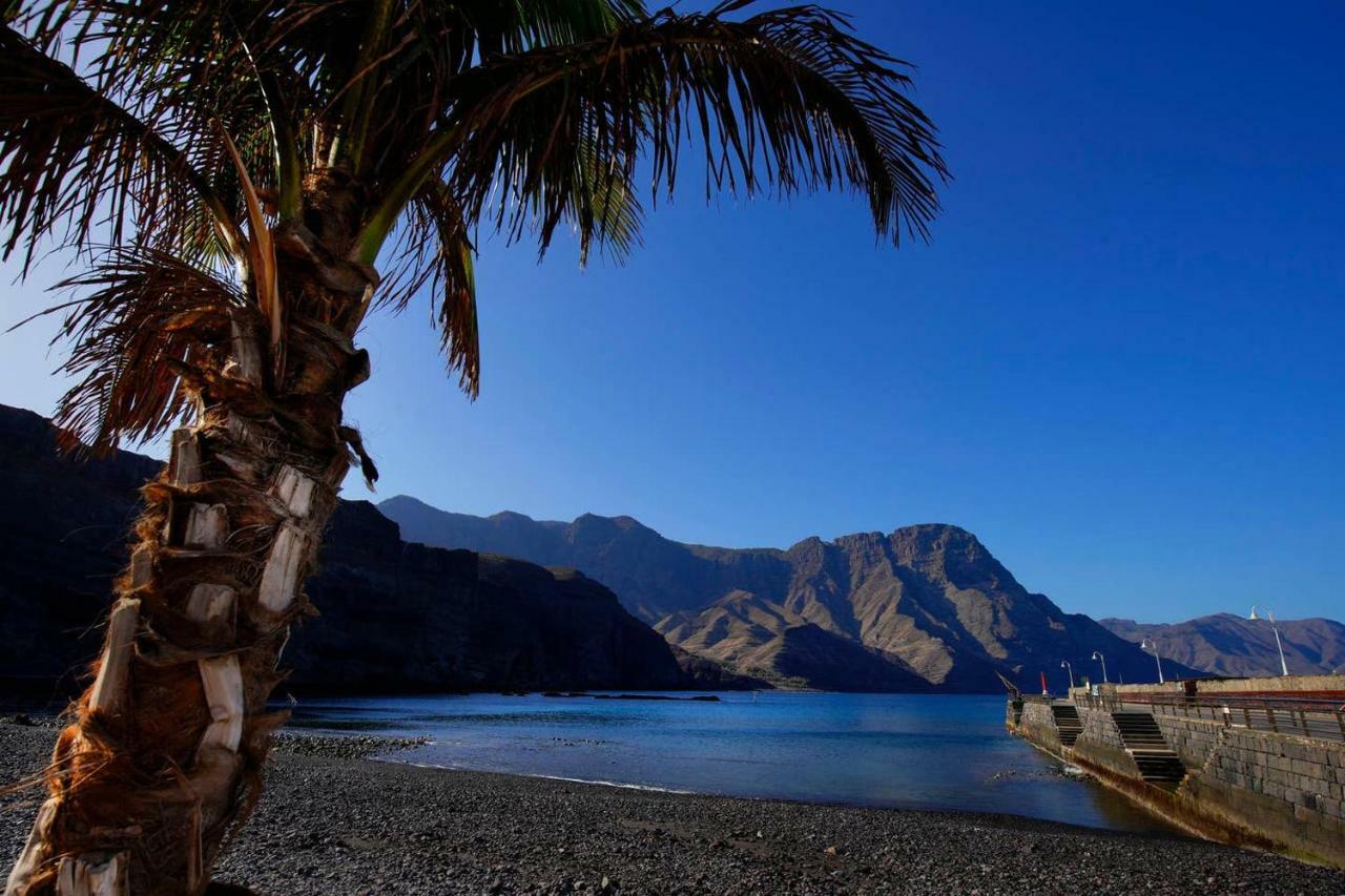 Elisabeth Vacacional La Palmita Agaete (Gran Canaria) Exterior foto