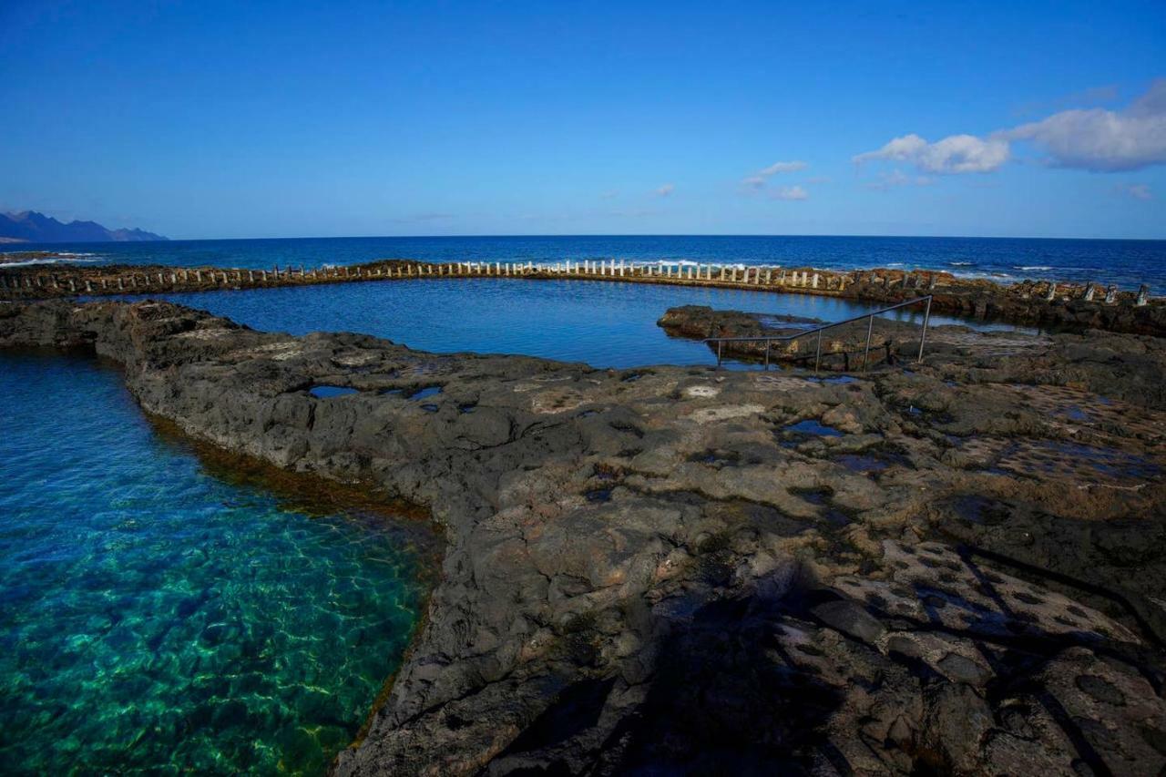 Elisabeth Vacacional La Palmita Agaete (Gran Canaria) Exterior foto