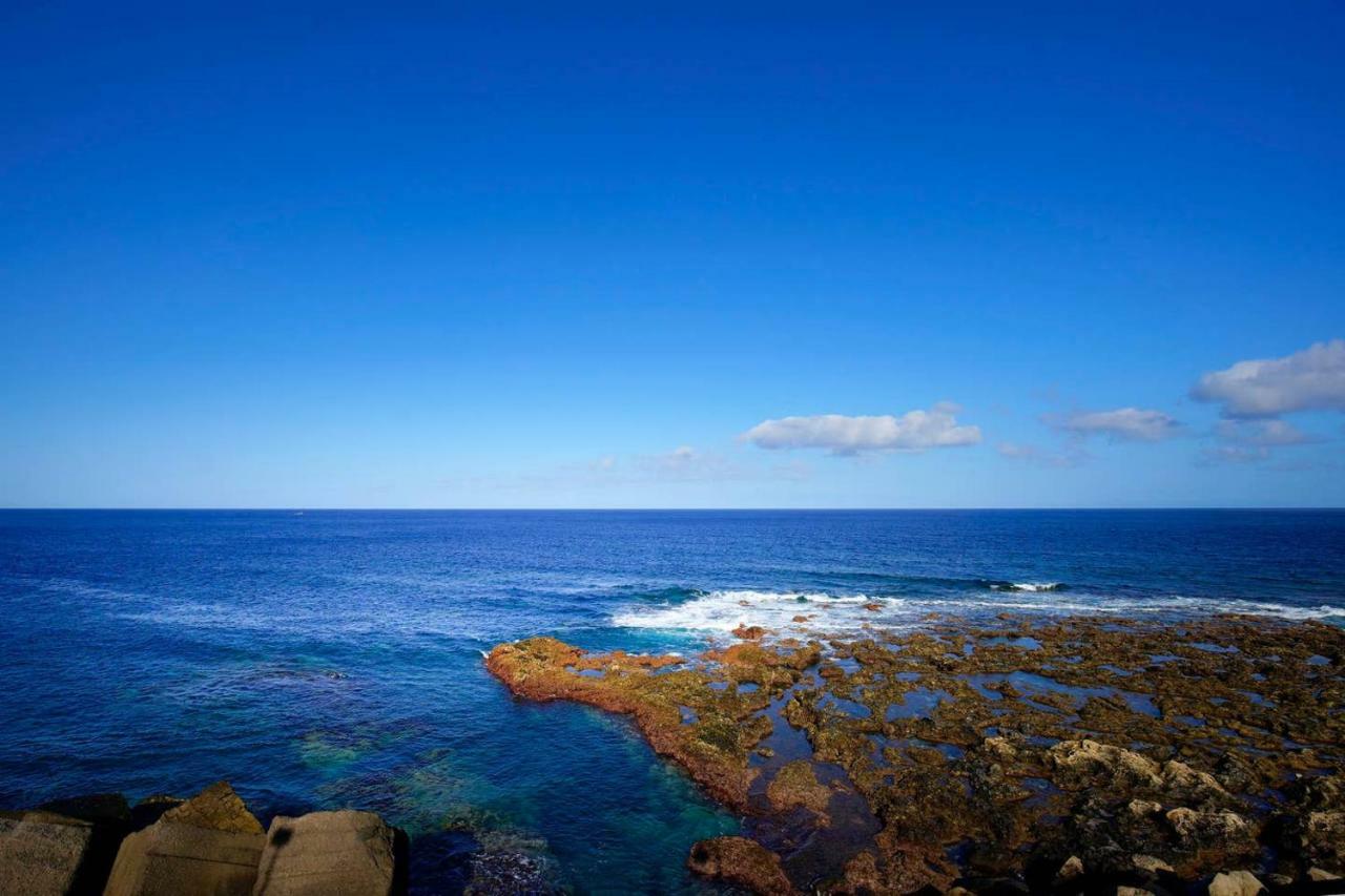 Elisabeth Vacacional La Palmita Agaete (Gran Canaria) Exterior foto